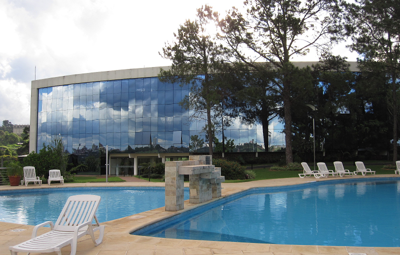 Foto do Hotel Cassino Acaray