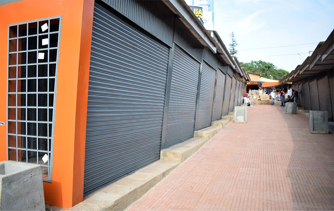 Obras em Ciudad del Este