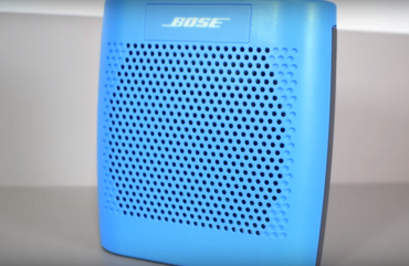 Conheça a Bose SoundLink Color no Paraguai