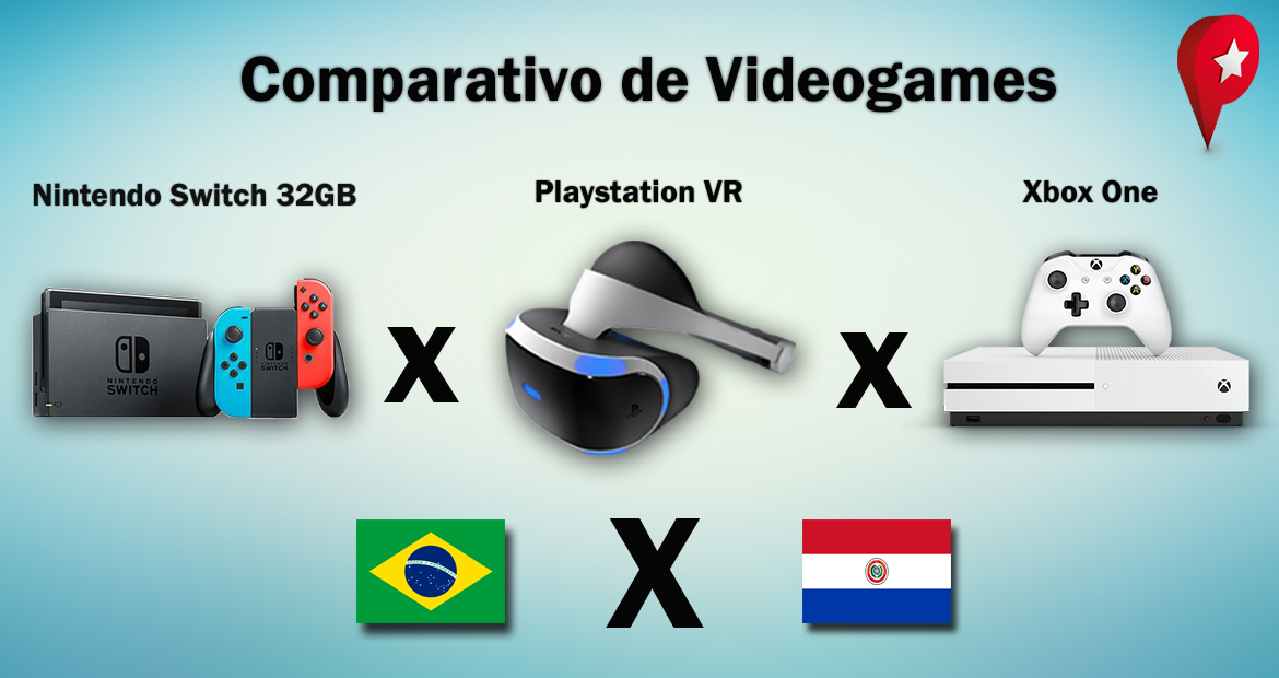 videogames-comparativo-de-precos-entre-paraguai-e-brasil