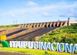 Usina de Itaipu mantém índice de eficiência em 100%