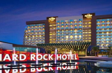 Hotel Casino Hard Rock pode ser construído em Ciudad del Este