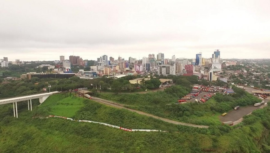 Zona primária de CDE