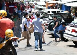 Queda do dólar em 2017 chega a 25 centavos nas lojas do Paraguai