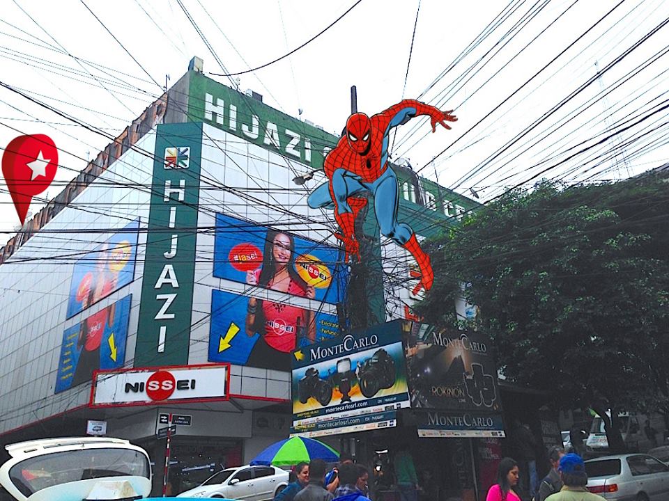 CDE ARANHA