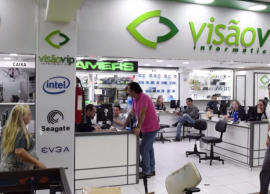 Conheça a loja Visão Vip Informática no Paraguai