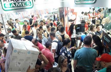 Feriado no Brasil gerou grande movimento no Paraguai