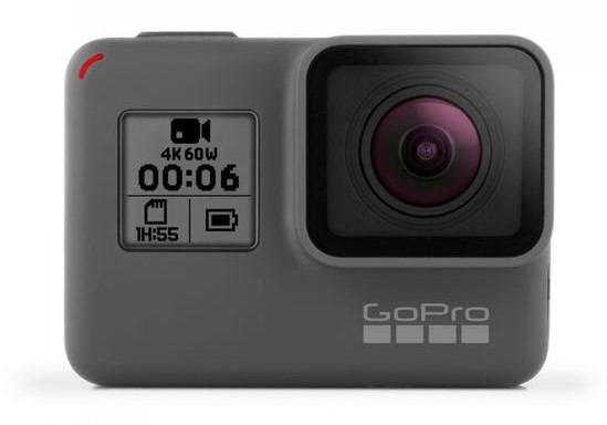 GOPRO Hero6