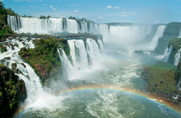 Visitação ao Parque Nacional do Iguaçu cresce 15%