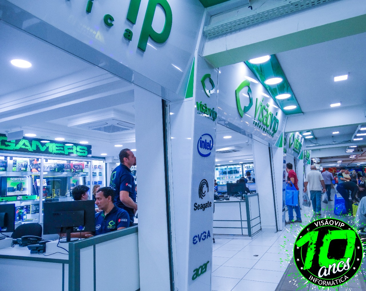 Visão VIP2