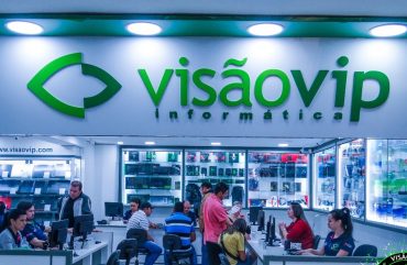 Loja Visão Vip Informática celebra 10 anos no Paraguai
