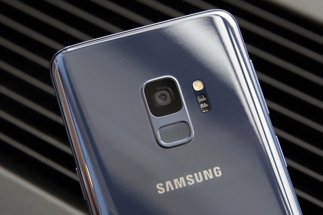 Traseira S9