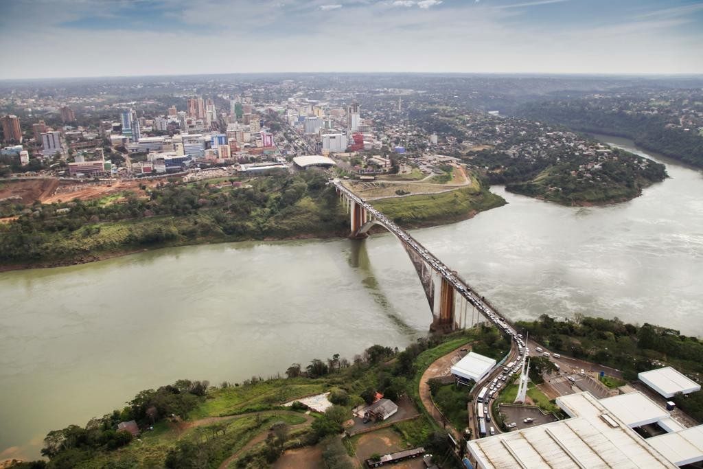 PONTE_AMIZADE_KikoSierich Gazeta do Povo