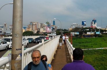 Presidente do Paraguai autoriza construção de nova ponte na Fronteira