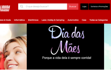 Liquida Paraguai tem seção especial para o Dia das Mães