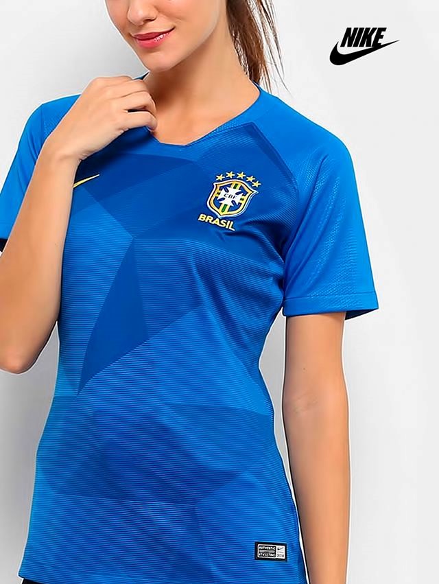 Camisa Nike Brasil