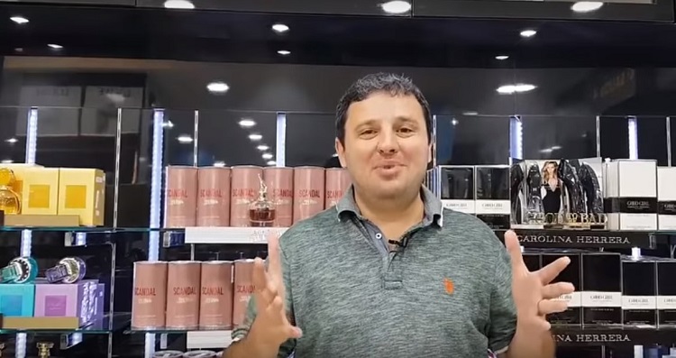 Como comprar perfumes segurança no Paraguai Notícias Compras