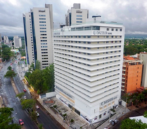 Dazzler-Asuncion-Hotel