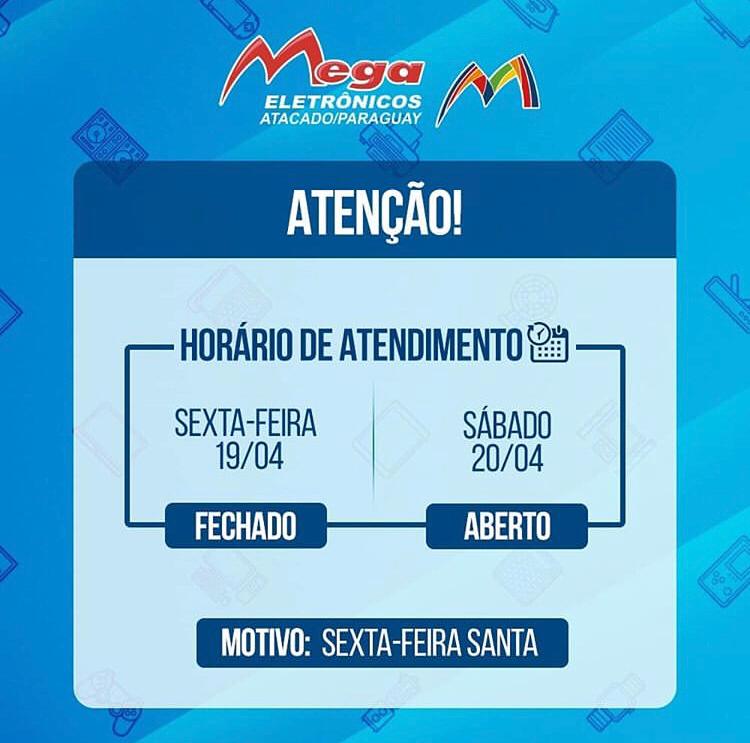 Mega Eletrônicos