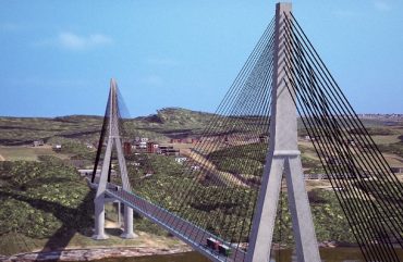 Obras da nova ponte não devem afetar trânsito na Ponte da Amizade