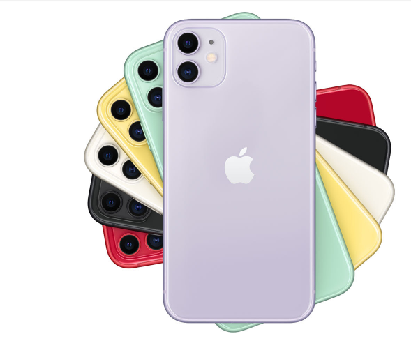 iPhones 11