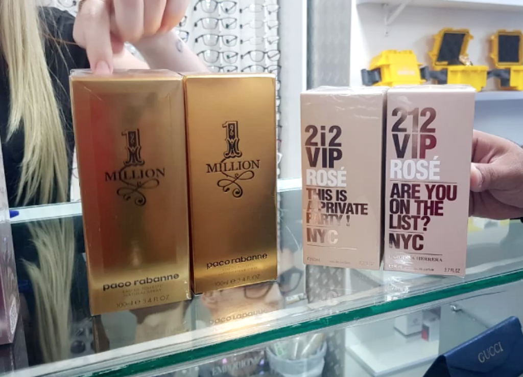 Falso Perfume